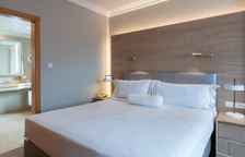 Двухместный полулюкс c 1 комнатой с видом на сад