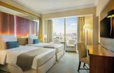 Двухместный номер Luxury с видом на город