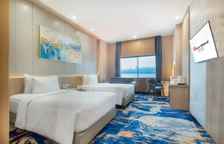 Двухместный номер Deluxe с видом на море