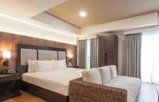 Трёхместный семейный люкс Premier