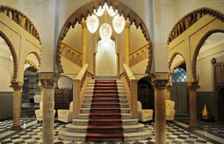 Четырёхместный номер Superior с видом на город