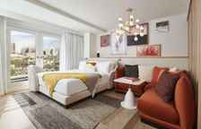 Двухместный Разрешено с собаками номер Resort Chamber