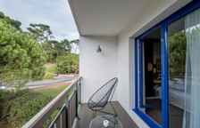 Двухместный номер Classic с балконом