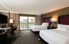 Четырёхместный номер Standard с балконом