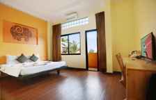 Двухместный номер Deluxe с балконом