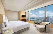 Двухместный номер Deluxe с видом на озеро