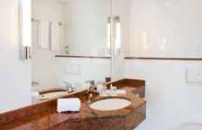 Одноместный номер Executive с видом на озеро