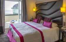 Двухместный номер Transat Emerald с видом на море