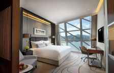 Двухместный номер Deluxe с видом на озеро