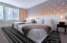 Двухместная студия-люкс