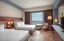 Люкс с 2 комнатами