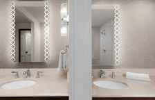 Двухместный номер Standard с красивым видом из окна