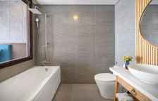 Двухместный номер Standard с видом на город