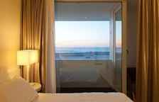 Двухместный номер Standard Цокольный этаж с видом на океан