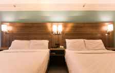 Четырёхместный номер Standard