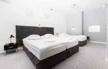 Трёхместный номер Deluxe