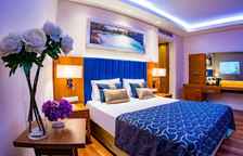 Номер Standard с частичным видом на море