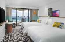 Двухместный номер Deluxe с видом на океан