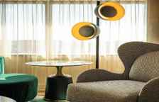 Двухместный люкс Deluxe c 1 комнатой