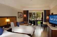 Двухместный номер с видом на сад