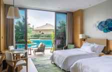 Четырёхместный номер Standard