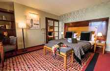 Двухместный номер Standard с видом на окрестности