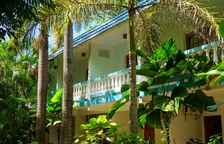 Одноместный номер Standard с видом на сад