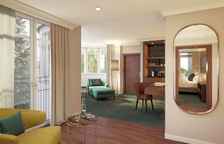 Одноместный люкс c 1 комнатой