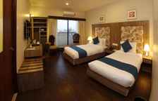 Двухместный номер Standard с видом на город