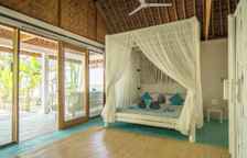 Двухместный номер Deluxe с видом на сад