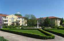 Семейные апартаменты с 2 комнатами