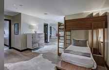 Номер Standard Пентхаус с 5 комнатами с видом на горы