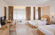 Двухместный номер Deluxe