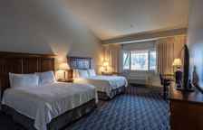 Четырёхместный номер Deluxe