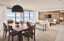 Двухместный люкс Deluxe c 1 комнатой с видом на океан