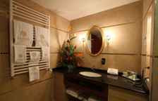 Двухместный номер Deluxe с балконом