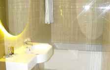 Трёхместный люкс с видом на море