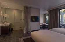 Двухместный номер Deluxe с видом на сад