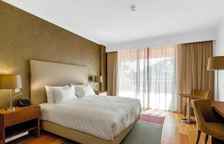 Двухместный номер Garden с видом на бассейн