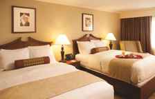 Четырёхместный номер Standard