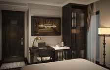 Двухместный полулюкс с балконом