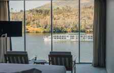 Двухместный номер с видом на реку