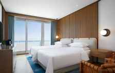 Двухместный номер Deluxe с балконом и seafront