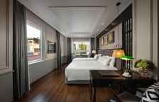 Семейный люкс