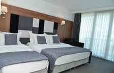 Трёхместный номер Deluxe