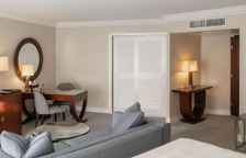 Двухместный полулюкс с видом на сад