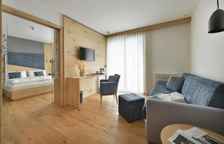 Одноместный люкс