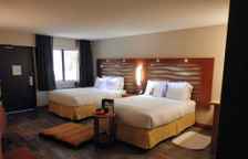 Четырёхместный номер Standard