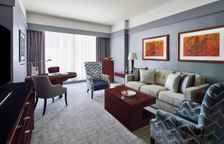 Двухместный люкс c 1 комнатой