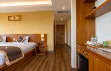 Двухместный номер Superior с видом на море